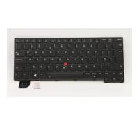 FRU CS21 CM KBD Shrunk Top BL