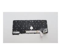 Lenovo FRU CS21 CM KBD Shrunk Top BL (Chicony) French, FRU5N21A21744 ((Chicony) French)
