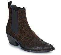 Fru.it Mid Boots 9423-506 in Brown 4