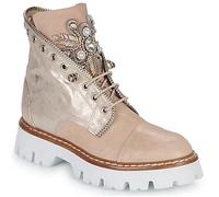 Fru.it Mid Boots TEXANO in Beige 4