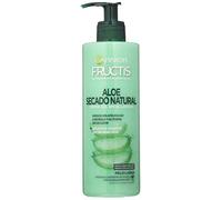 FRUCTIS ALOE SECADO NATURAL crema gel sin aclarado 400 ml