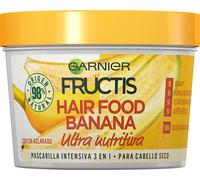 Garnier Fructis Hair Food Banana Mask ultra nourishing 390 ml