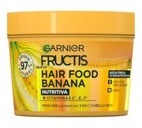 Garnier Fructis Hair Food Banana Mask ultra nourishing 390 ml