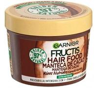 Fructis Nourished Curls Cocoa Butter 3-in-1 Mask 390 ml