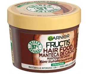 Fructis Nourished Curls Cocoa Butter 3-in-1 Mask 390 ml