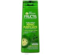 Garnier Fructis Pure Fresh Cucumber Purifying Shampoo 360 ml