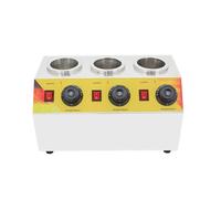Fructose Dispenser, Electric Chocolate Sauce Heater, Easily Make Rich, Instantly Improve The Quality of Desserts