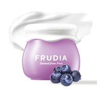 FRUDIA. Blueberry Moisturizing Hydrating Cream Mini. Blueberry Extracts with Anthocyanin. Gel Effect. Intense Hydration for 48 Hours. Provides Vitality and Softness. 10 ml.