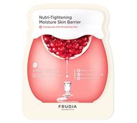 FRUDIA. Moisturizing face mask Pomegranat Nutri-moisturizing, pomegranate extract with polyphenol, antioxidant properties, soothes sensitive skin and reduces wrinkles.