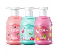 FRUDIA My Orchard Peach Body Wash Foam 350 ml