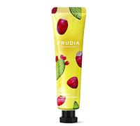 FRUDIA. My Orchard Hand Cream. Cactus Extract. Moisturizing and nourishing. Soothes the skin. Fruity scent. Creamy texture. Non-sticky feel. Content 30 g.
