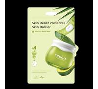 FRUDIA. Soothing Avocado Relief Face Mask - Fast Relief Line for Sensitive Skin - Recovers Skin Vitality - Moisturises and Protects Skin