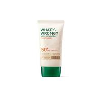 FRUDIA - What's Wrong Help Cicaderm Sun Cream 2024 Version - 50g