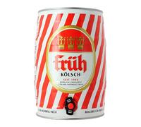 Früh Kölsch 5 Litre Mini Keg