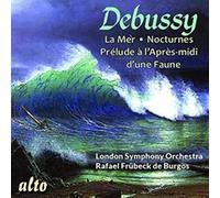Frühbeck de Burgos - Debussy: La Mer/Nocturnes/Prélude À L'après-Midi D'un Faune