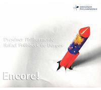 Frühbeck De Burgos:Dresdner Ph - ENCORE!