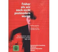 Früher als wir noch nicht postmodern waren - Die innovativen Jahre von Fer (DVD)