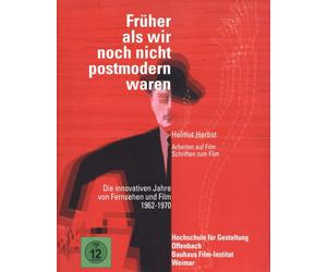 Früher als wir noch nicht postmodern waren - Die innovativen Jahre von Fer (DVD)