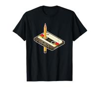 Früher War Alles Besser Ich Bin Von Früher Retro 80s 90s T-Shirt