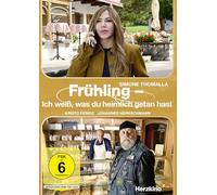 Frühling - Ich weiß, was du heimlich getan hast [DVD] [2026]