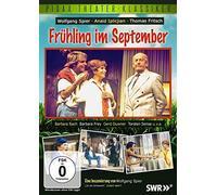 Frühling im September (DVD)