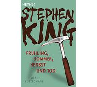 Spring, Summer, Autumn and Death – Four Novellas