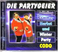 Frühling Sommer Herbst und Winter