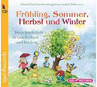 Frühling, Sommer, Herbst und Winter
