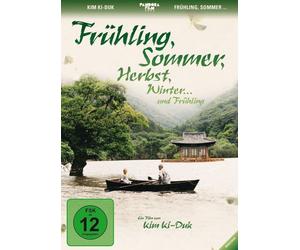 Frühling, Sommer, Herbst, Winter... und Frühling (DVD)