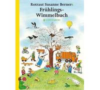 Spring Wimmelbook – Midi Edition – Gerstenberg Verlag