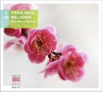 FRÜHLINGSMELODIEN - BERLIN CLASSICS BASICS 2 CD NEW
