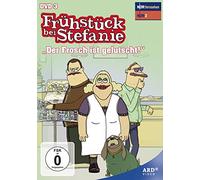 Frühstück bei Stefanie 3 - Denn ham wirs ja (DVD)