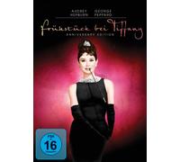 Frühstück bei Tiffany - Anniversary Edition [DVD] [1961]