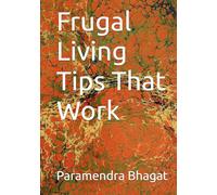 Frugal Living Tips That Work