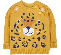 Frugi Baby 100% Organic Cotton Caleb Knit Jumper -