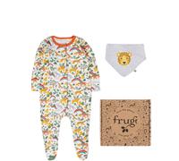 Frugi Baby 100% Organic Cotton Into The Wild Gift Set -