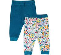 Frugi Baby 100% Organic Cotton Poppy Reversible Pull Ups -