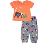 Frugi Baby 100% Organic Cotton Rowenna Outfit -