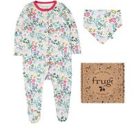 Frugi Baby 100% Organic Cotton Unicorn Forest Gift Set -