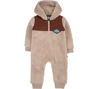 Frugi Baby 100% Recycled Polyester Cord Ted Snuggle Suit -