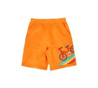 Frugi Birch Shorts in Orange | Size: 5-6 Years Frugi Orange 5-6 Years