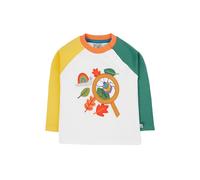 Frugi Boy's Alfie Interactive Top | Size: 0-3 m Frugi Multicolor 0-3 m