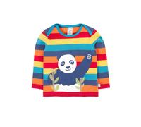 Frugi Boy's Bobby Applique Top | Size: 6-9 m Frugi Multicolor 6-9 m