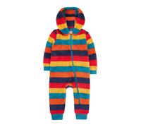 Frugi Boy's Cosy Ted Snuggle Suit | Size: 12-18 m Frugi Multicolor 12-18 m