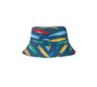Frugi Boy's Harbour Swim Hat in Blue | Size: 1-2 Years Frugi Blue 1-2 Years