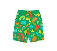 Frugi Boy's Samson Printed Shorts in Green | Size: 3-4 Years Frugi Green 3-4 Years