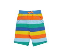 Frugi Boy's Samson Printed Shorts | Size: 5-6 Years Frugi Multicolor 5-6 Years