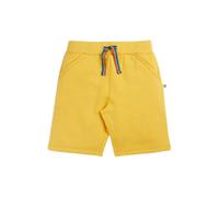 Frugi Boy's Samson Shorts in Yellow | Size: 9-10 Years Frugi Yellow 9-10 Years