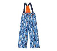 Frugi Boy's Snow & Ski Salopettes in Blue | Size: 2-3 Years Frugi Blue 2-3 Years