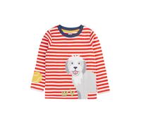 Frugi Kids 100% Organic Cotton Summit Circular Top -